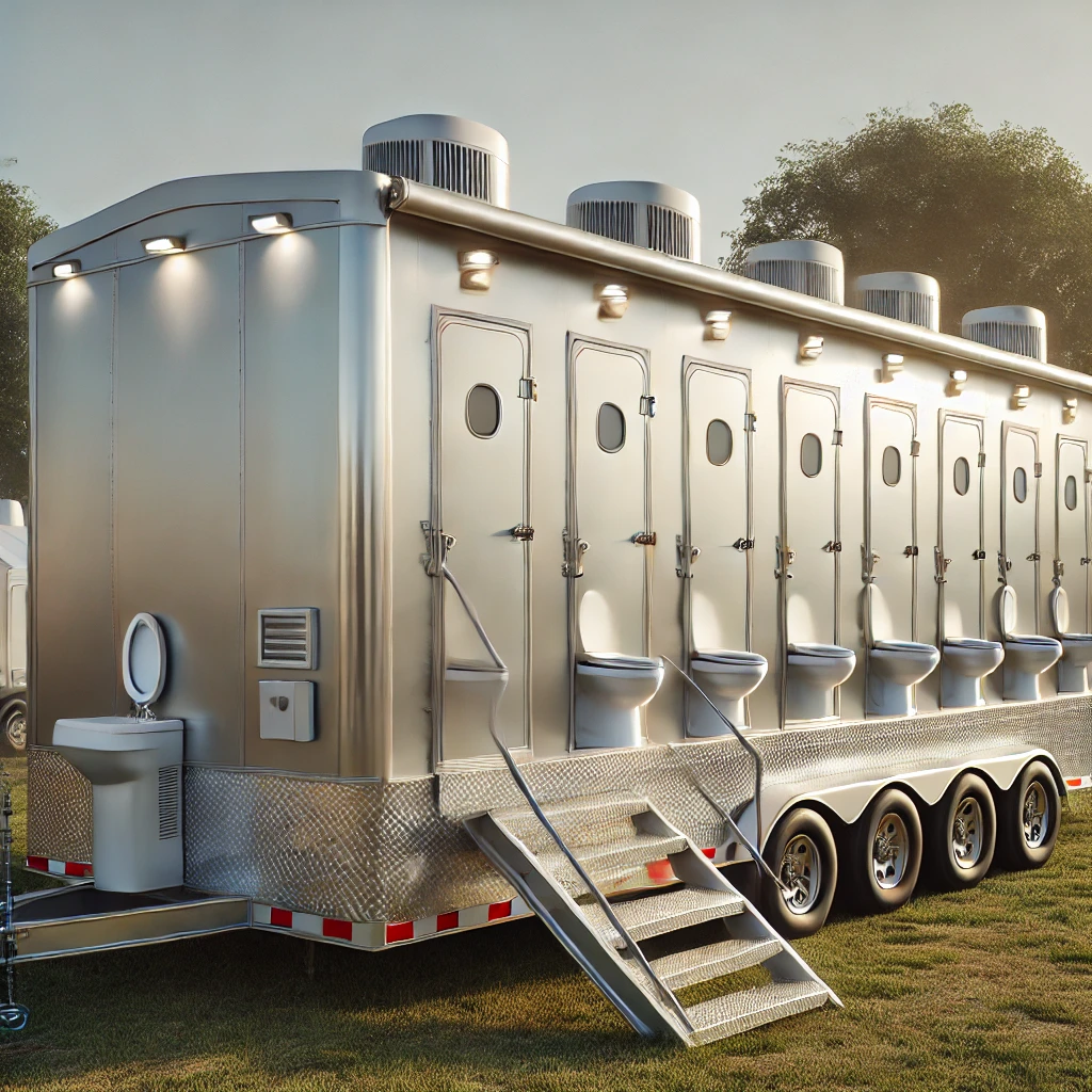 Toilettenwagen