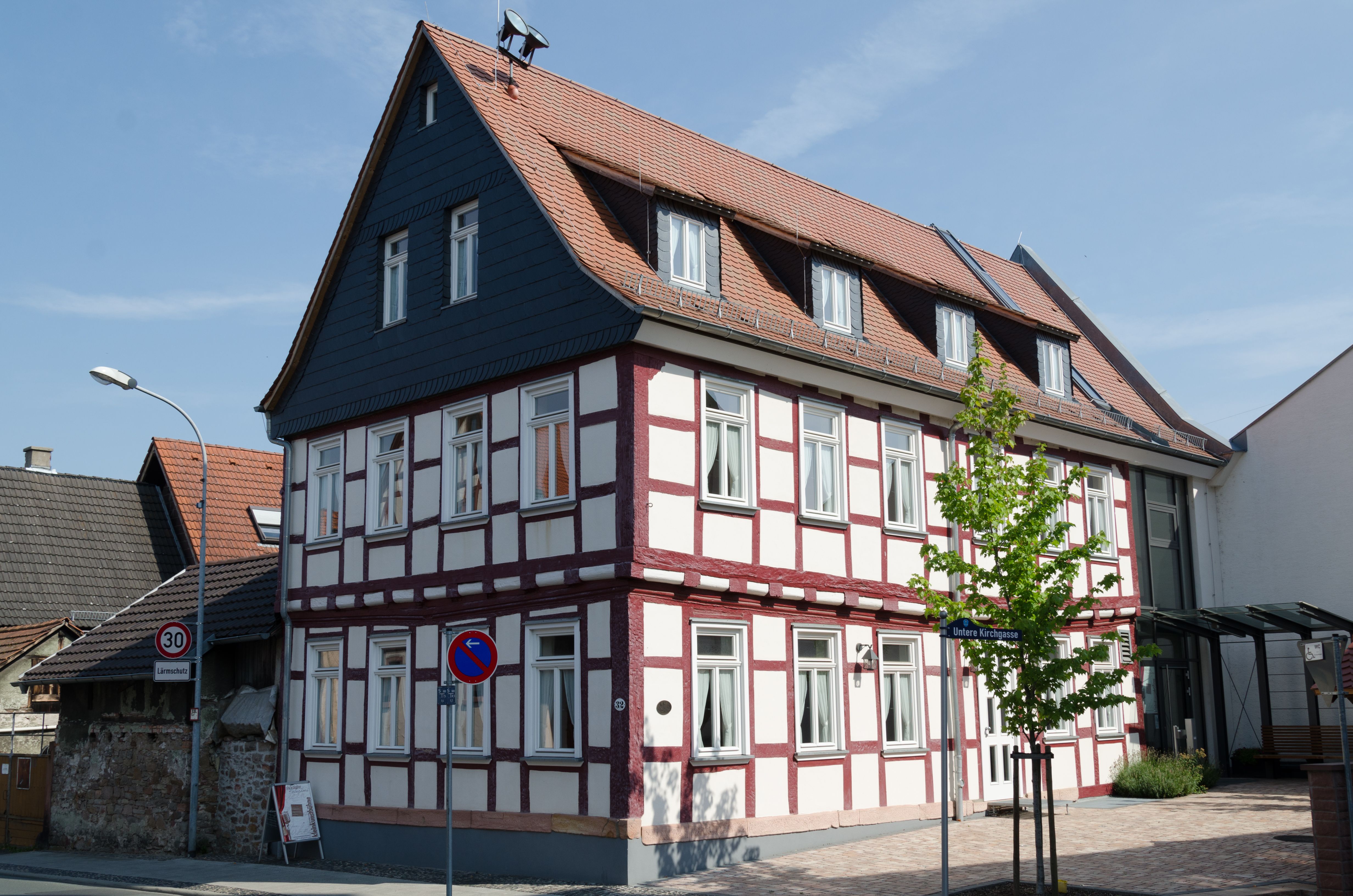 Knabenschule