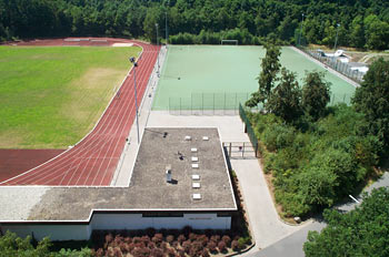 Kunstrasenplatz